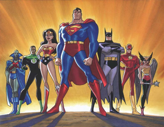 Look at all that Justice dawning